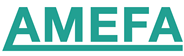 Amefa Logo Amefa