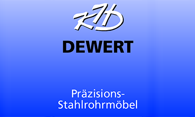 K. H. Dewert Logo K. H. Dewert