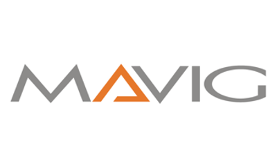 Mavig Logo Mavig